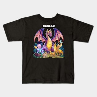 Roblox Adopt Me Kids T-Shirt